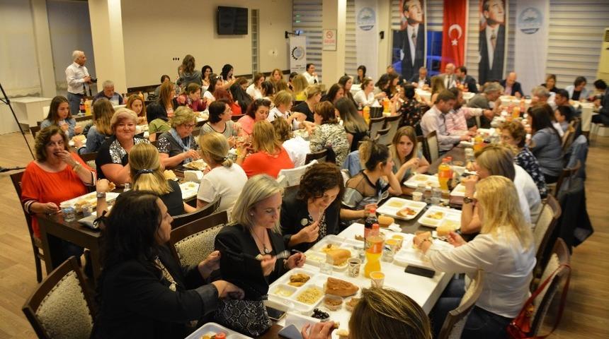 S&ouml;ke Ticaret Odası&rsquo;nın kadın girişimcilerinden anlamlı iftar