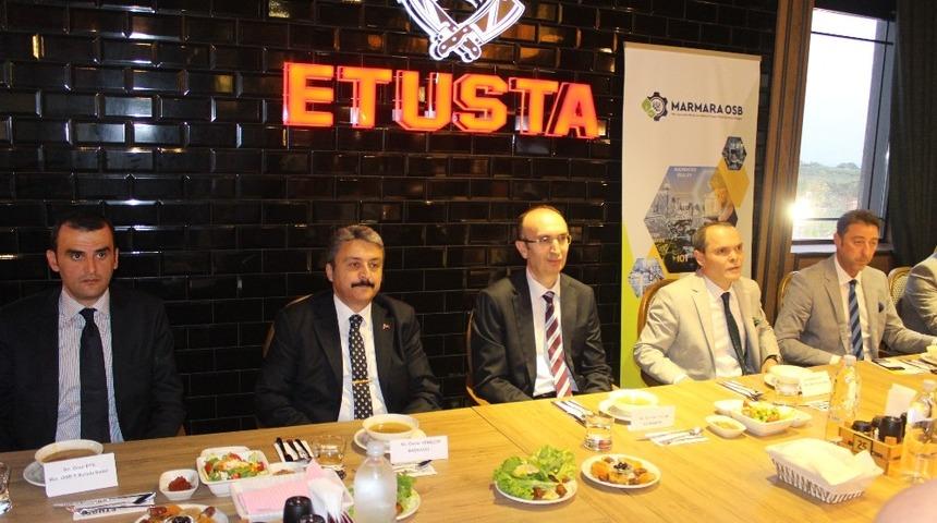 Bandırma&rsquo;ya 40 milyon metrekare OSB kuruluyor