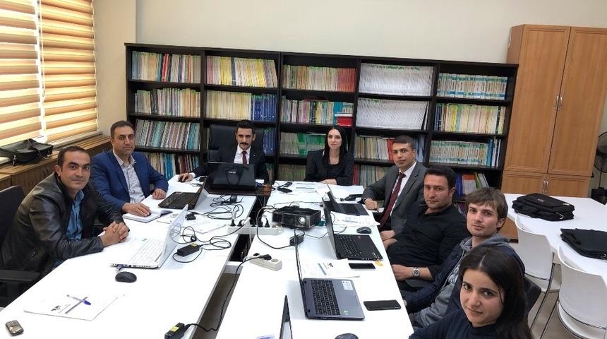 Bitlis&rsquo;te &ldquo;İSAY&rdquo; projesi eğitimi