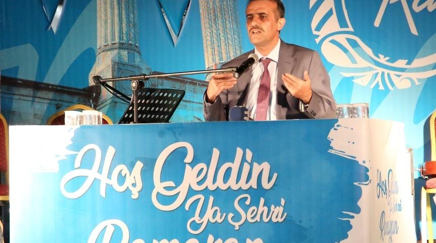 Erzurum&rsquo;da &ldquo;Ramazan etkinlikleri&rdquo;