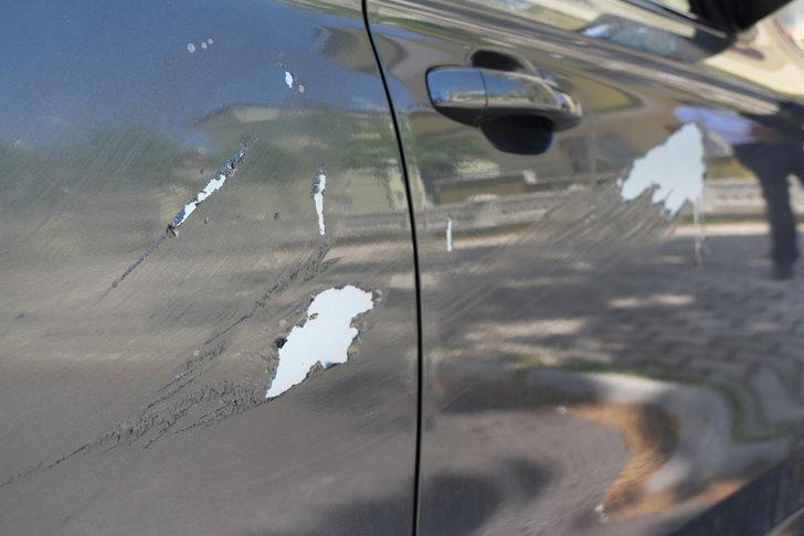   Öğretmenin aracına şok saldırı! "Bu neden bana yapıldı, psikolojik olarak yıkıldım" G2