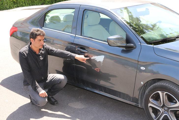   Öğretmenin aracına şok saldırı! "Bu neden bana yapıldı, psikolojik olarak yıkıldım" G4