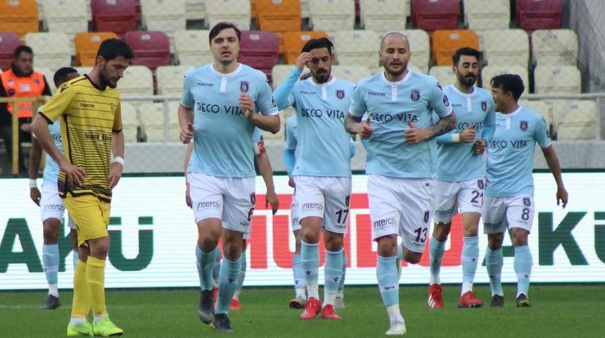 Başakşehir dış saha performansına güveniyor