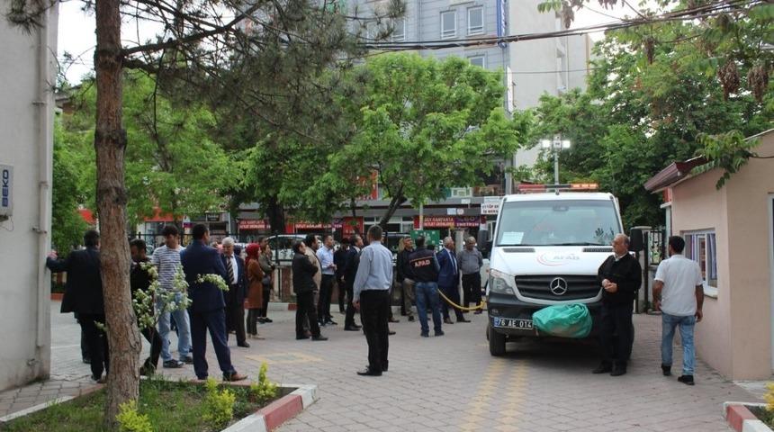 Iğdır&rsquo;da deprem ve yangın tatbikatı