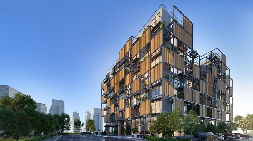 Bayraklı’daki o konutlar yüzde 80 oranında tamamlandı