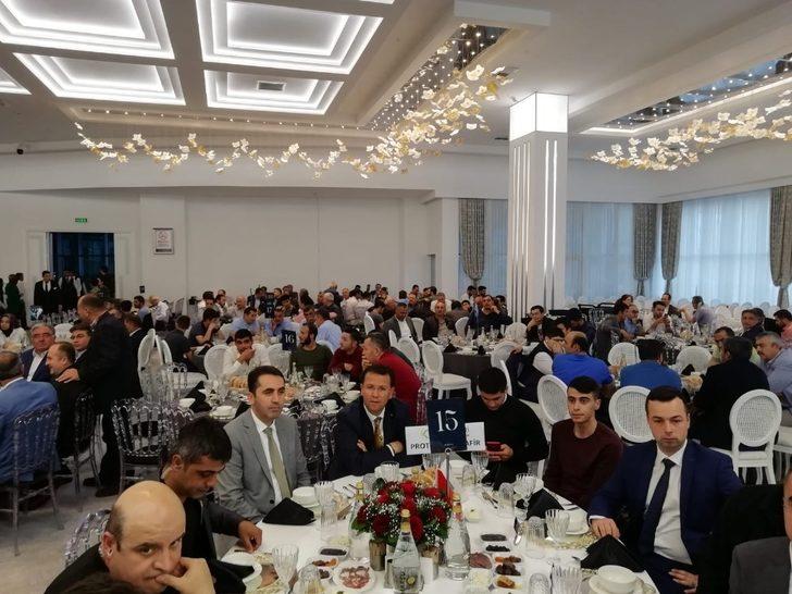 Kayseri Ekonomisine Katkı Sağlayan En İyi 10 Üye Ödüllerini Aldı G2