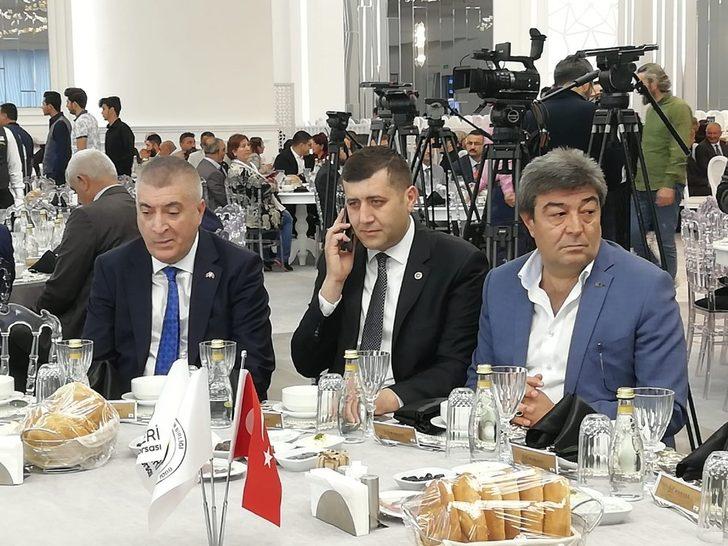Kayseri Ekonomisine Katkı Sağlayan En İyi 10 Üye Ödüllerini Aldı G4