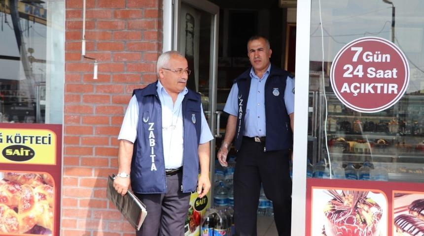 Adapazarı&rsquo;nda kanunsuz satışa izin yok