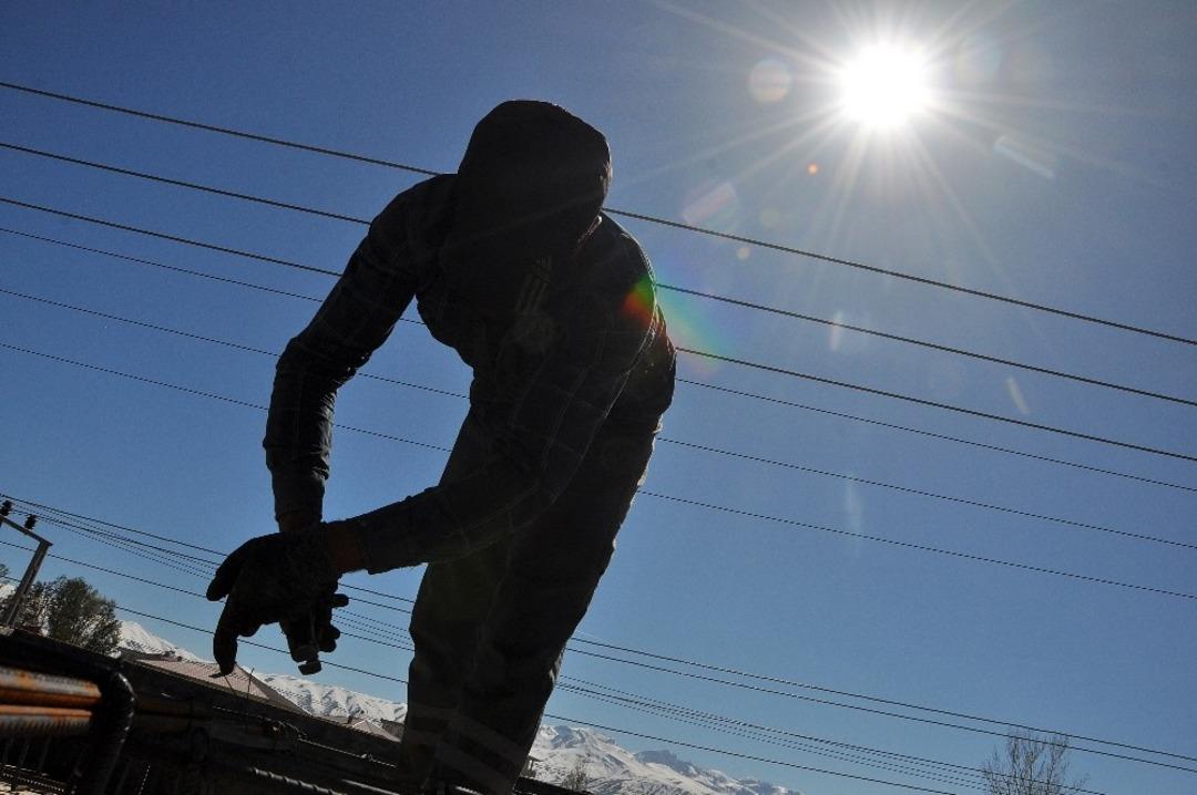 İnşaat iş&ccedil;ilerinin Ramazan mesaisi