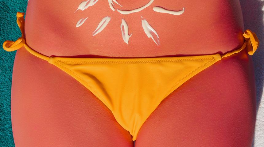 Kullanırken dikkat! G&uuml;neş kremindeki kimyasallar 'kana karışıyor'