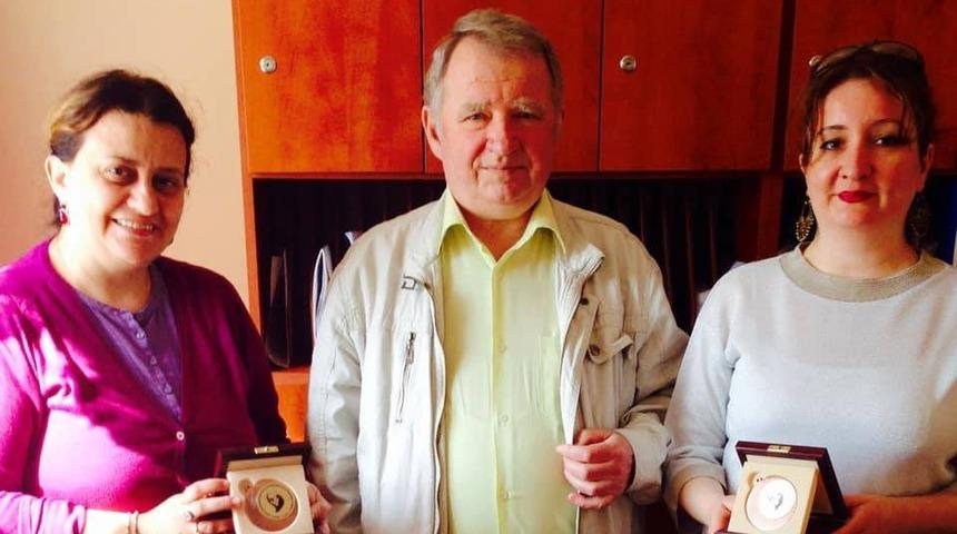 Trakya &Uuml;niversitesi &ouml;ğretim &uuml;yelerinden Polonya&rsquo;da konferans