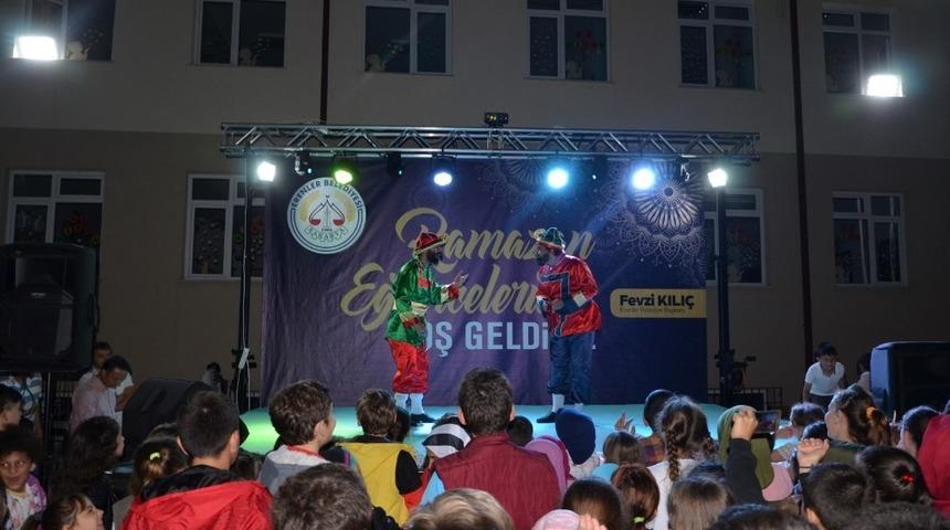 Erenler&rsquo;de Ramazan etkinlikleri devam ediyor