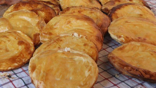 Sahurların vazgeçilmezi tandır ketesi