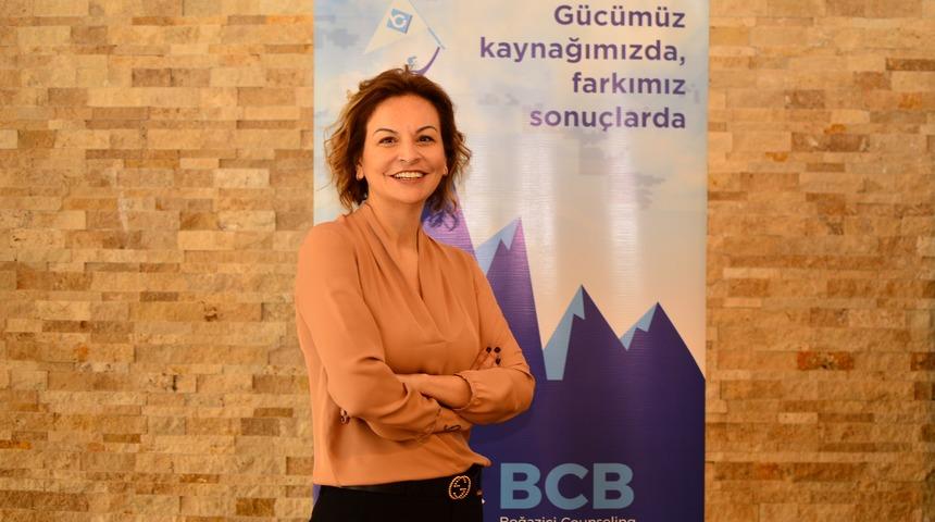 BCB Counseling yeni CEO’su Seden Eyüboğlu oldu