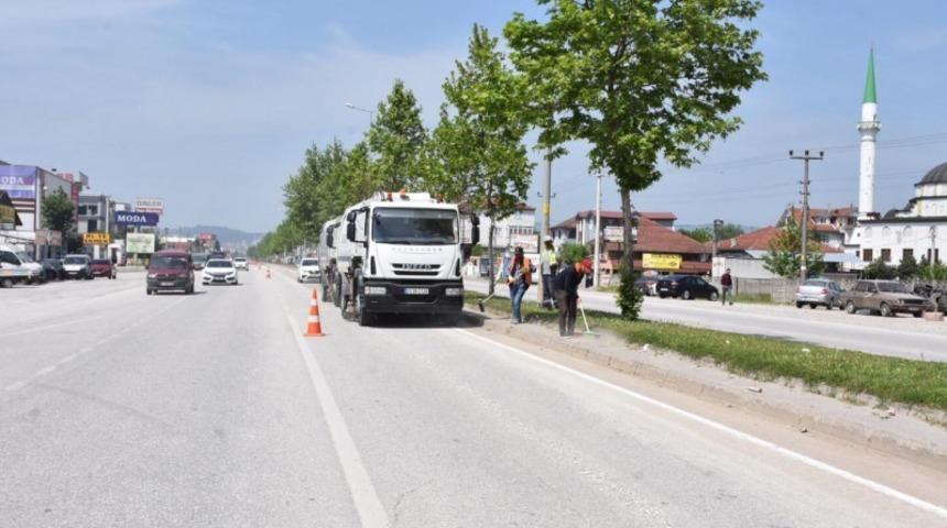 Tertemiz D&uuml;zce i&ccedil;in &ccedil;alışmaya devam