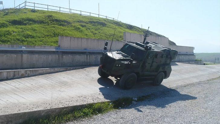 TSK için üretildi! İşte Türkiye'nin son gözdesi: Hızır G1