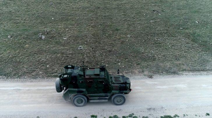 TSK için üretildi! İşte Türkiye'nin son gözdesi: Hızır G3