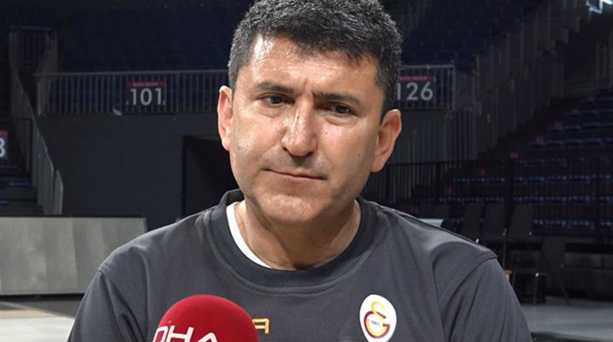 Ertuğrul Erdoğan: Sene başında bize haksızlık yapıldı