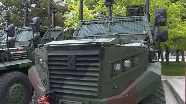 TSK için üretildi! İşte Türkiye'nin son gözdesi: Hızır G4