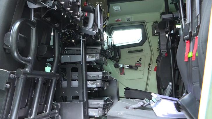 TSK için üretildi! İşte Türkiye'nin son gözdesi: Hızır G5