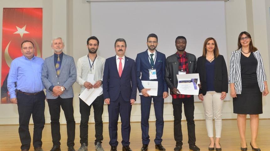 Muğla&rsquo;da Fen Bilimleri Araştırma Sempozyumu