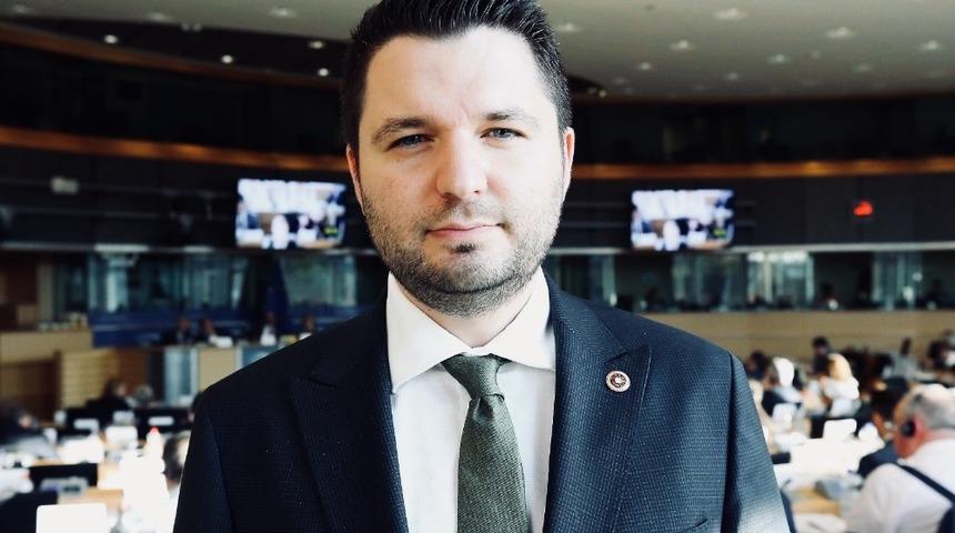 Milletvekili Toprak, &ldquo;AB Hibelerinden Adıyaman Belediyeleri de faydalanacak&rdquo;