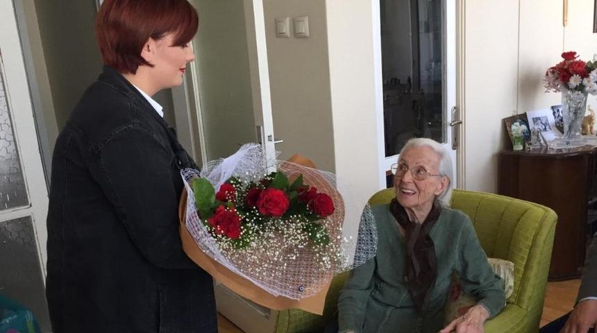 İsmail Ahıskalı Mesleki Eğitim Merkezinden ahde vefa