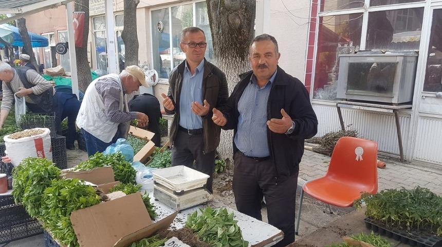 Bu pazar dualarla a&ccedil;ılıyor