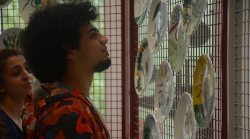 Entegre Y&uuml;ksekokulu&rsquo;ndan farkındalık sergisi