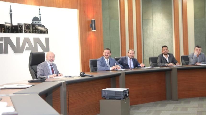 Başkan Çolakbayrakdar: "MOBİTEK, Türkiye’de mobilyanın geleceğine yön verecek"