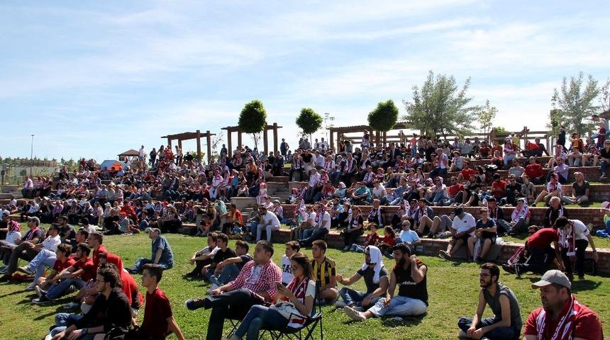 &Ccedil;ankaya&rsquo;da Fınal Four heyecanı yaşanacak