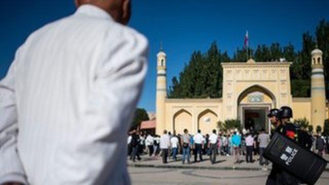 Çin, Şincan'daki Uygur militanlara karşı Türkiye'den destek istedi