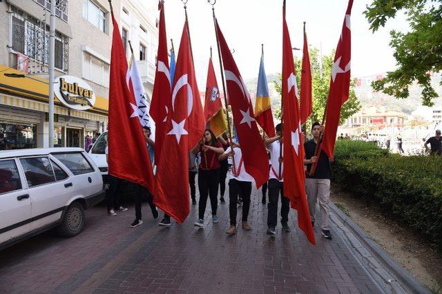 Manisa’da 19 Mayıs coşkuyla kutlanacak