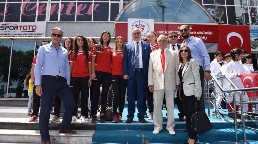 Manisa&rsquo;da 19 Mayıs coşkuyla kutlanacak