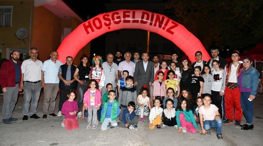 Ramazan etkinlikleri t&uuml;m hızıyla devam ediyor