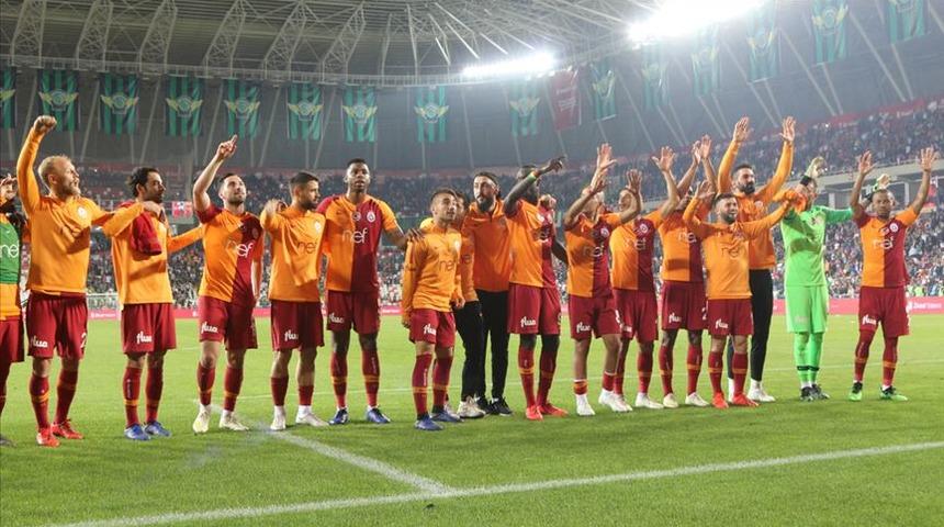 Galatasaray Süper Lig'de şampiyon olursa kasasını dolduracak