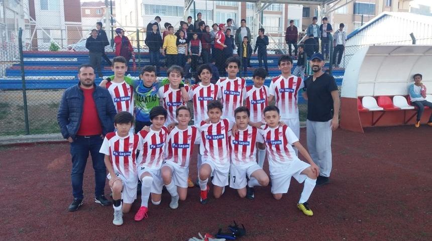 Bilecikspor U13 Ligi&rsquo;nde yoluna dolu dizgin devam ediyor
