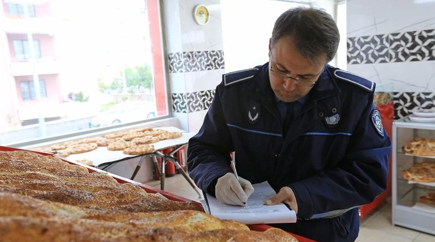 Talas’ta Zabıtadan Ramazan Denetimi