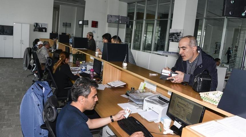 Emlak vergisi ilk taksiti için son gün 31 Mayıs