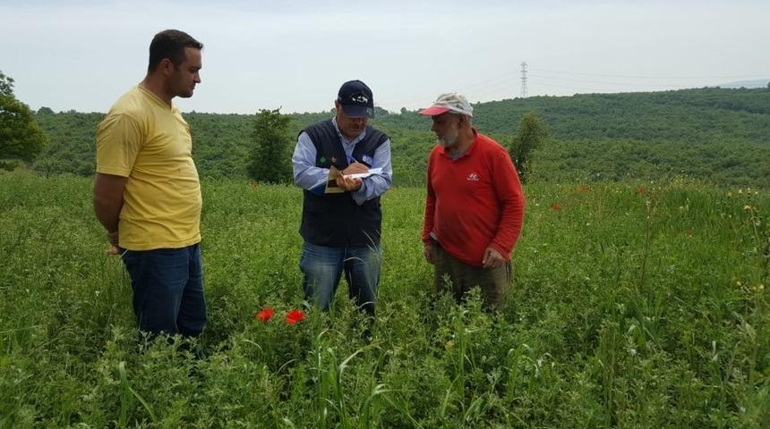 Kocaeli&rsquo;de &ccedil;ift&ccedil;ilere eğitim desteği