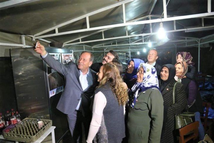 Başkan Oprukçu Ramazan’ı hemşehrileriyle bir arada geçiriyor G2