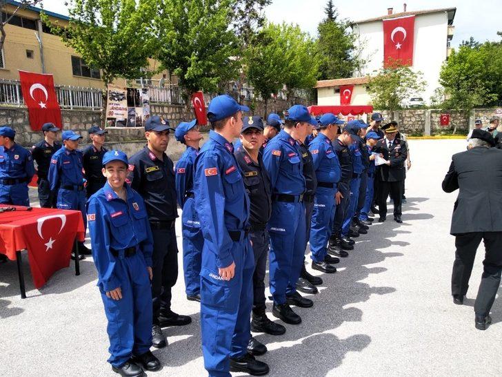 Çakı gibi asker oldular G3