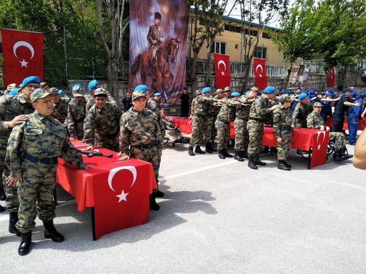 Çakı gibi asker oldular G5