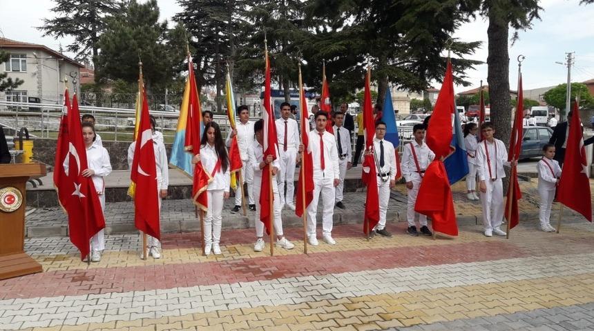 Yunak&rsquo;ta Gen&ccedil;lik Haftası coşkusu