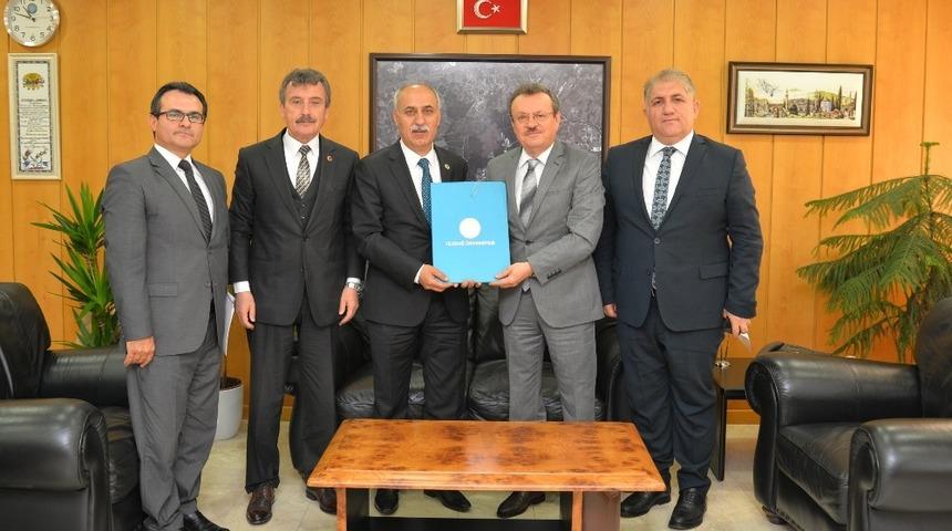 Yenişehir&rsquo;de &ouml;ğrencilerin iftarı belediyeden