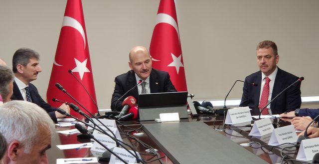 İçişleri Bakanı Soylu'dan İmamoğlu'na eleştiri