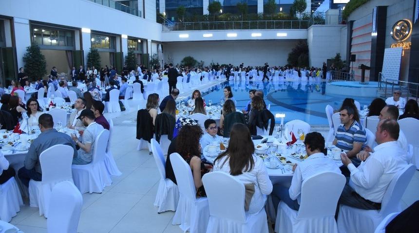 Medicana Hastanesi iftarda buluştu