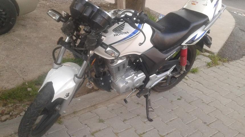 Uzman &ccedil;avuş kaza ge&ccedil;irdi