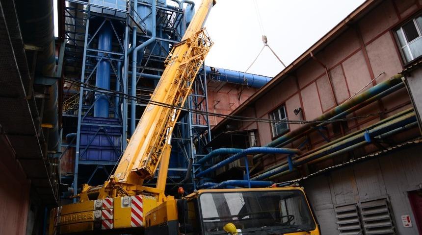 Kayseri Şeker Fabrikası 14 Milyonluk Yeni Yatırım ve Revizyon &Ccedil;alışmaları İle 65. Kampanyaya Hazırlanıyor