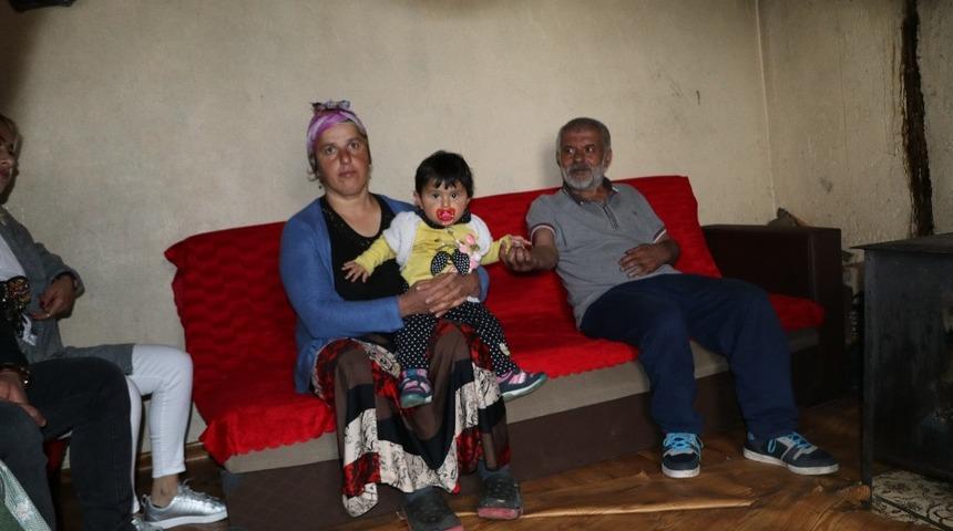 Rize&rsquo;de 6 kişilik Avcı ailesinin dramı y&uuml;rek burkuyor